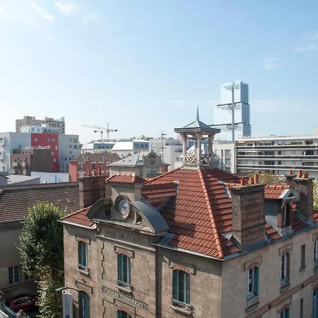 Apartament Charming With Open View In *