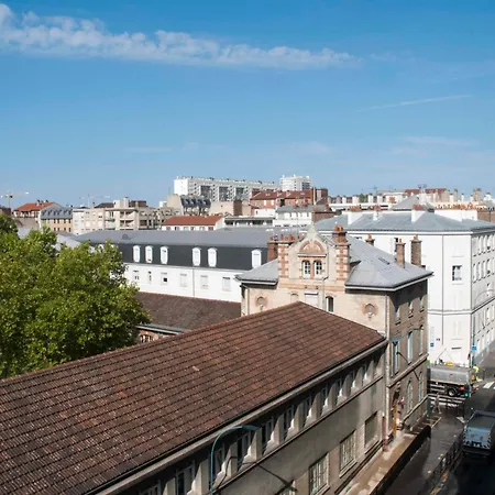 Charming With Open View In * Clichy